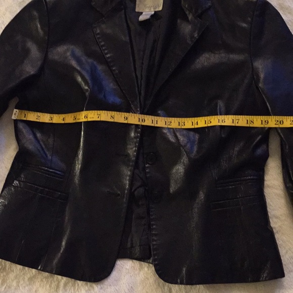 Spiegel Leather Jacket - Picture 3 of 5